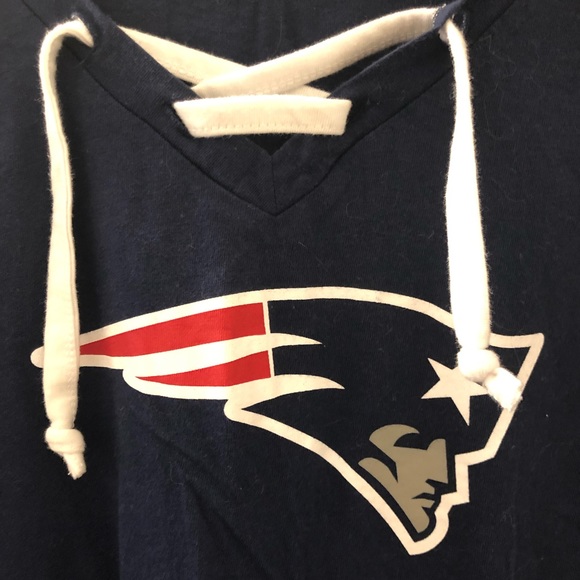 Patriots l/s shirt - Picture 2 of 4